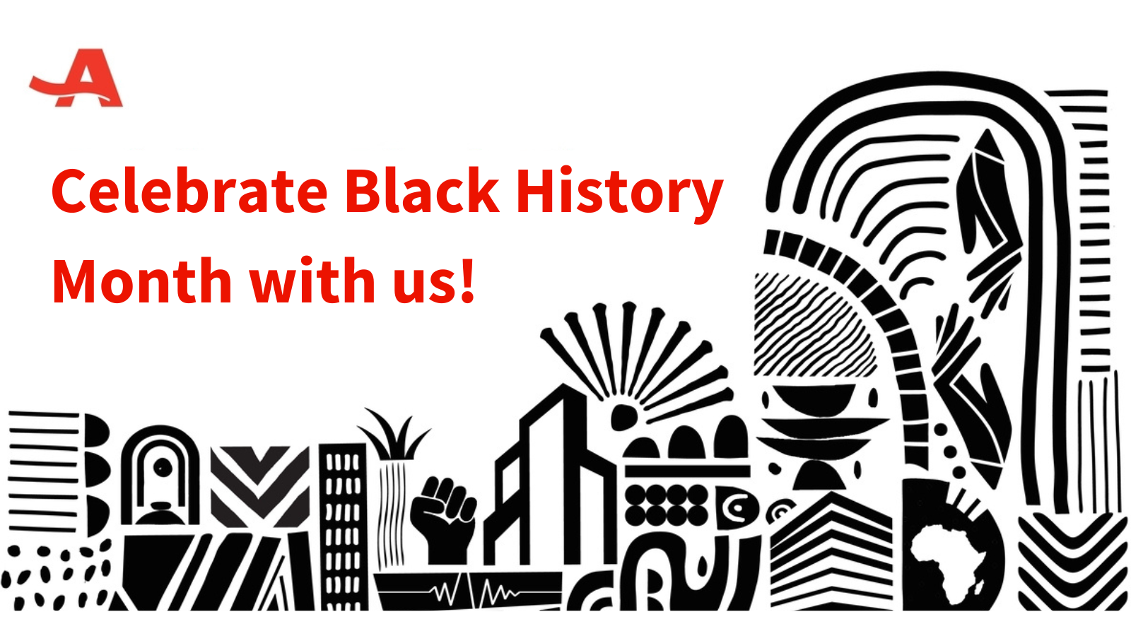 Celebrate Black History Month with US