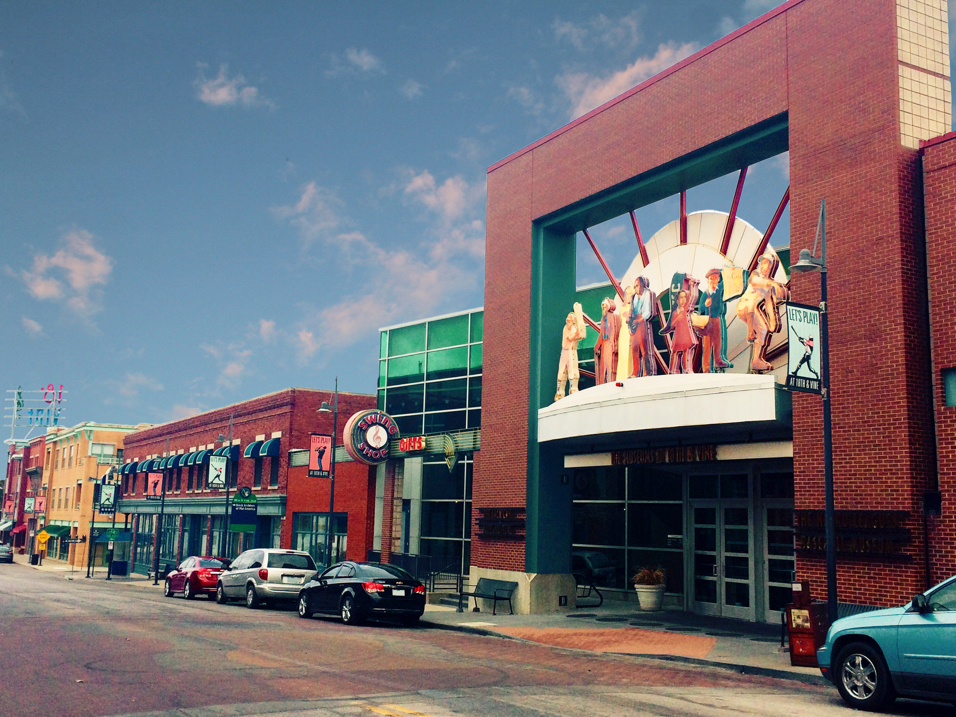 The American Jazz Museum & NLBM