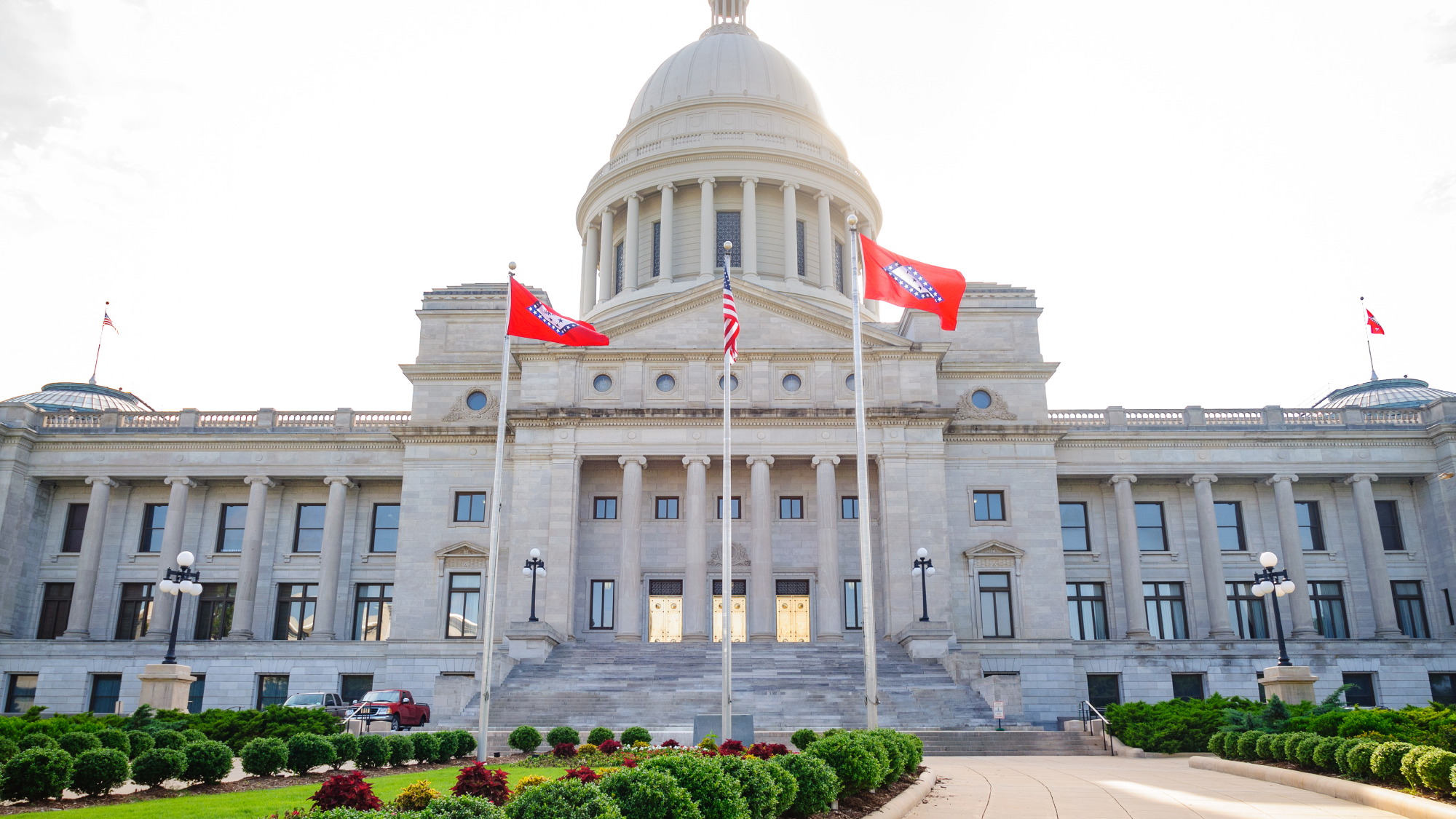 State of Arkansas Capitol