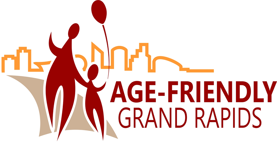 Grand Rapids Age Friendly logo