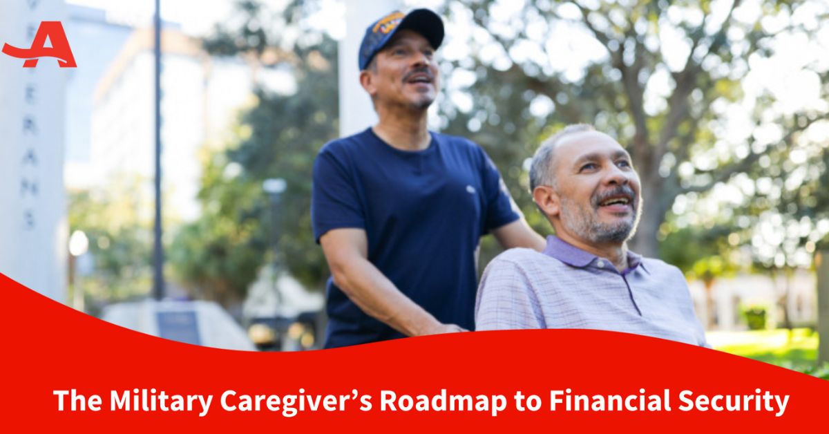 OK The Military Caregivers Roadmap to Financial Security