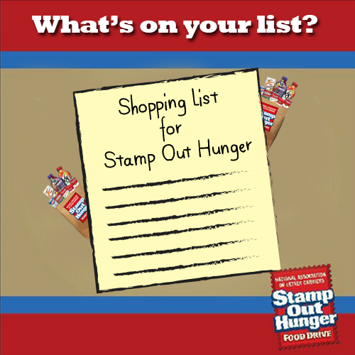 Stamp Out Hunger