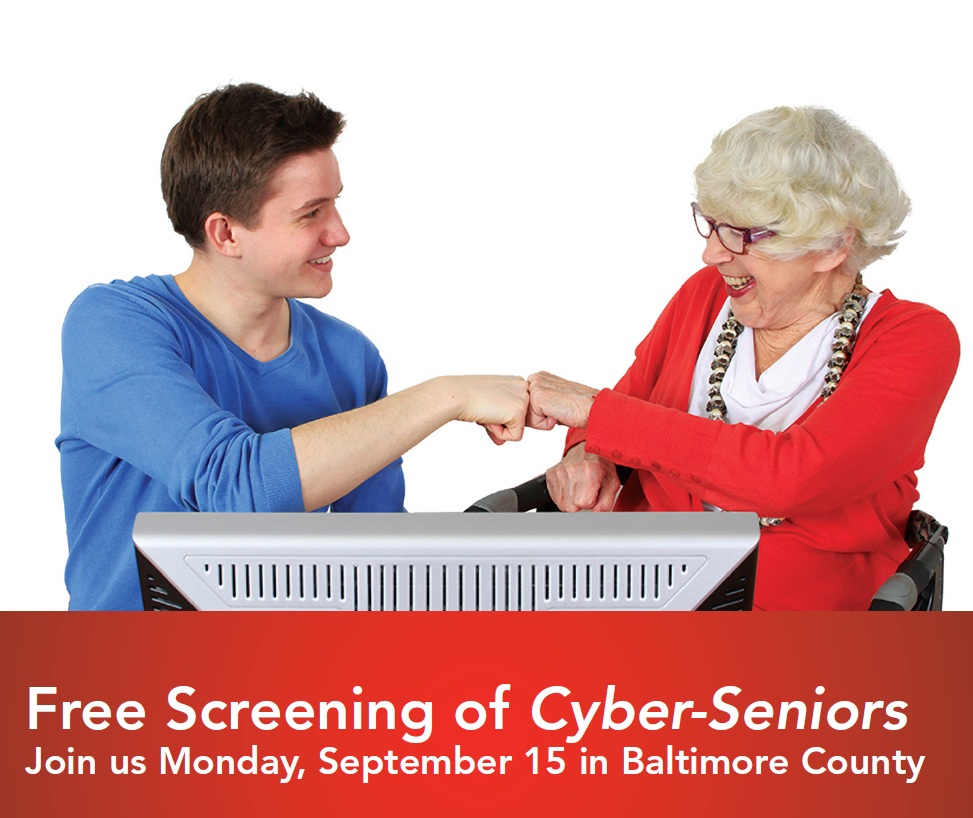 Cyber Seniors MD image