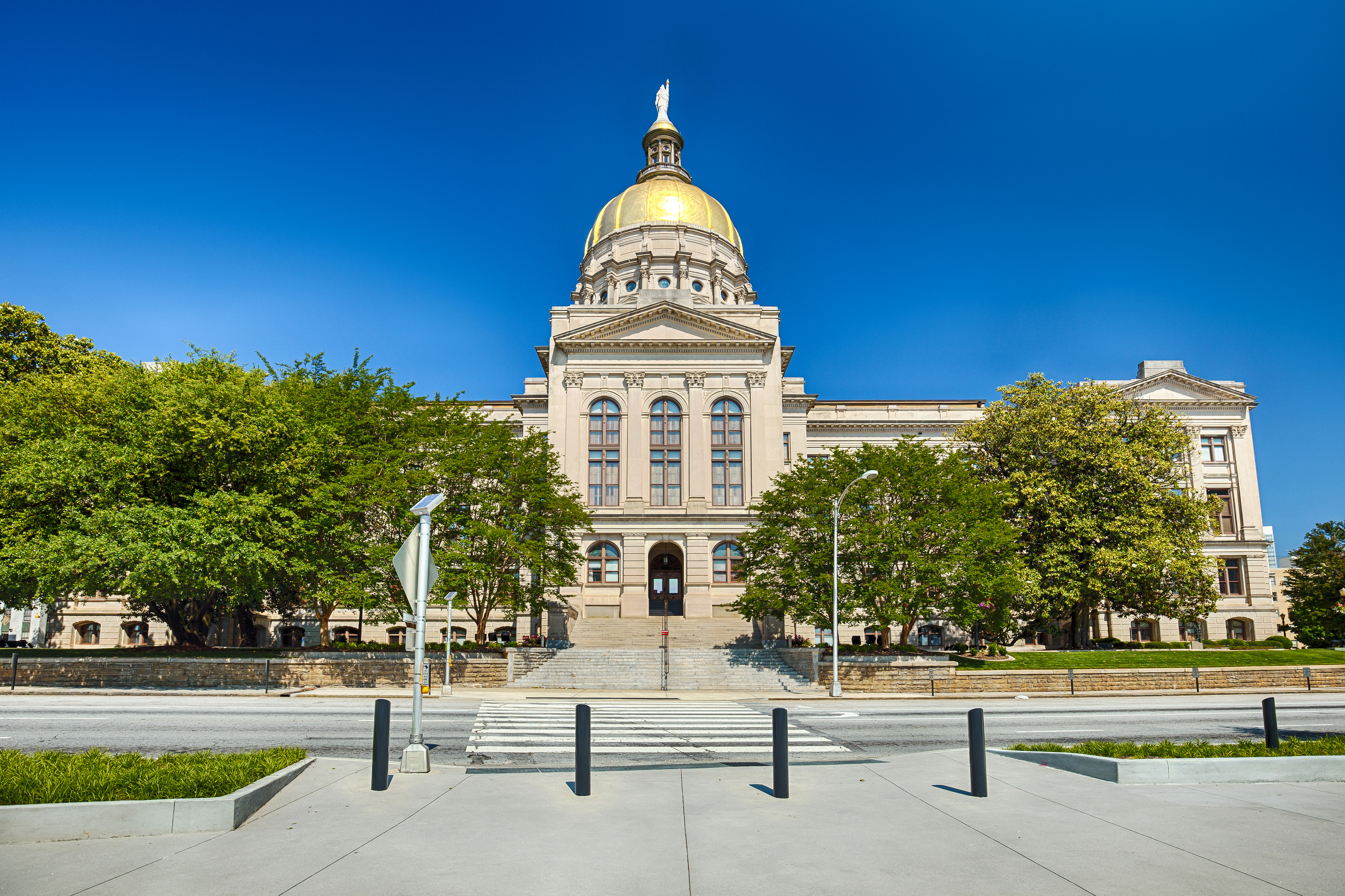 Georgia State Capitol Building