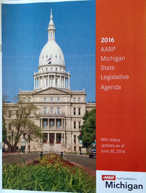 Legislative Agenda June 30, 2016