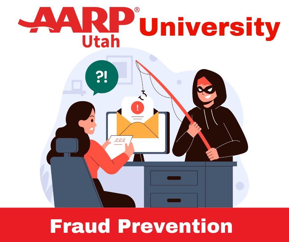 AARP Utah University 