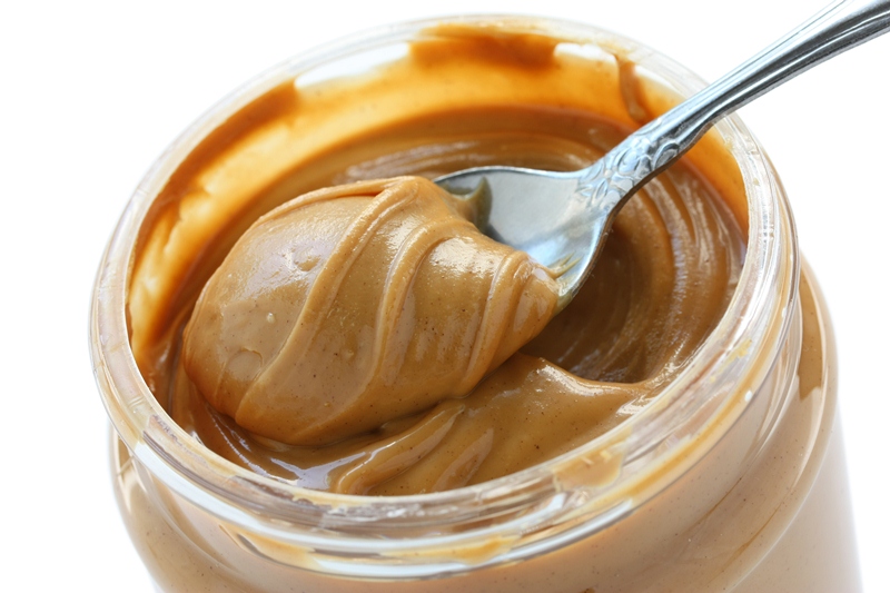 2014 Peanut butter shutterstock_99629060