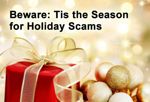 Holiday-Scams