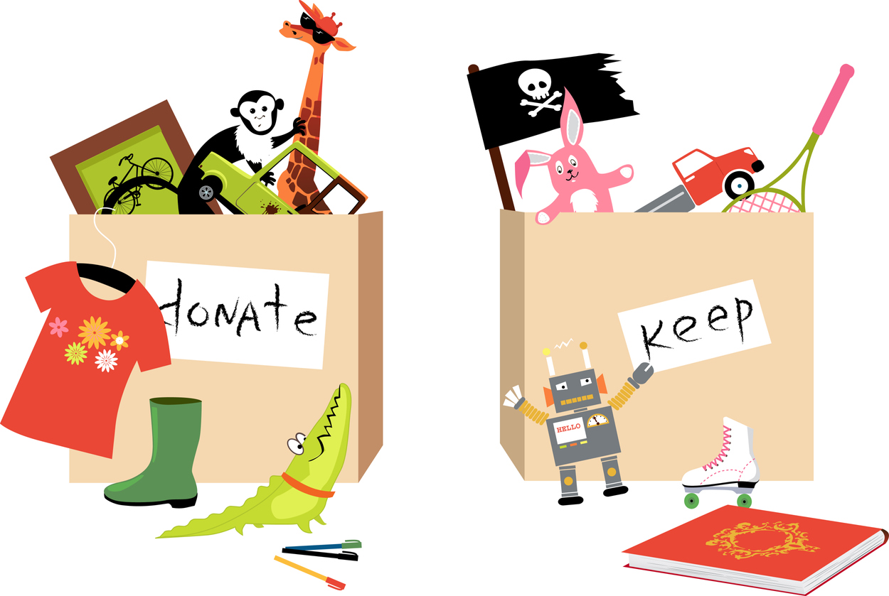 Sorted children items