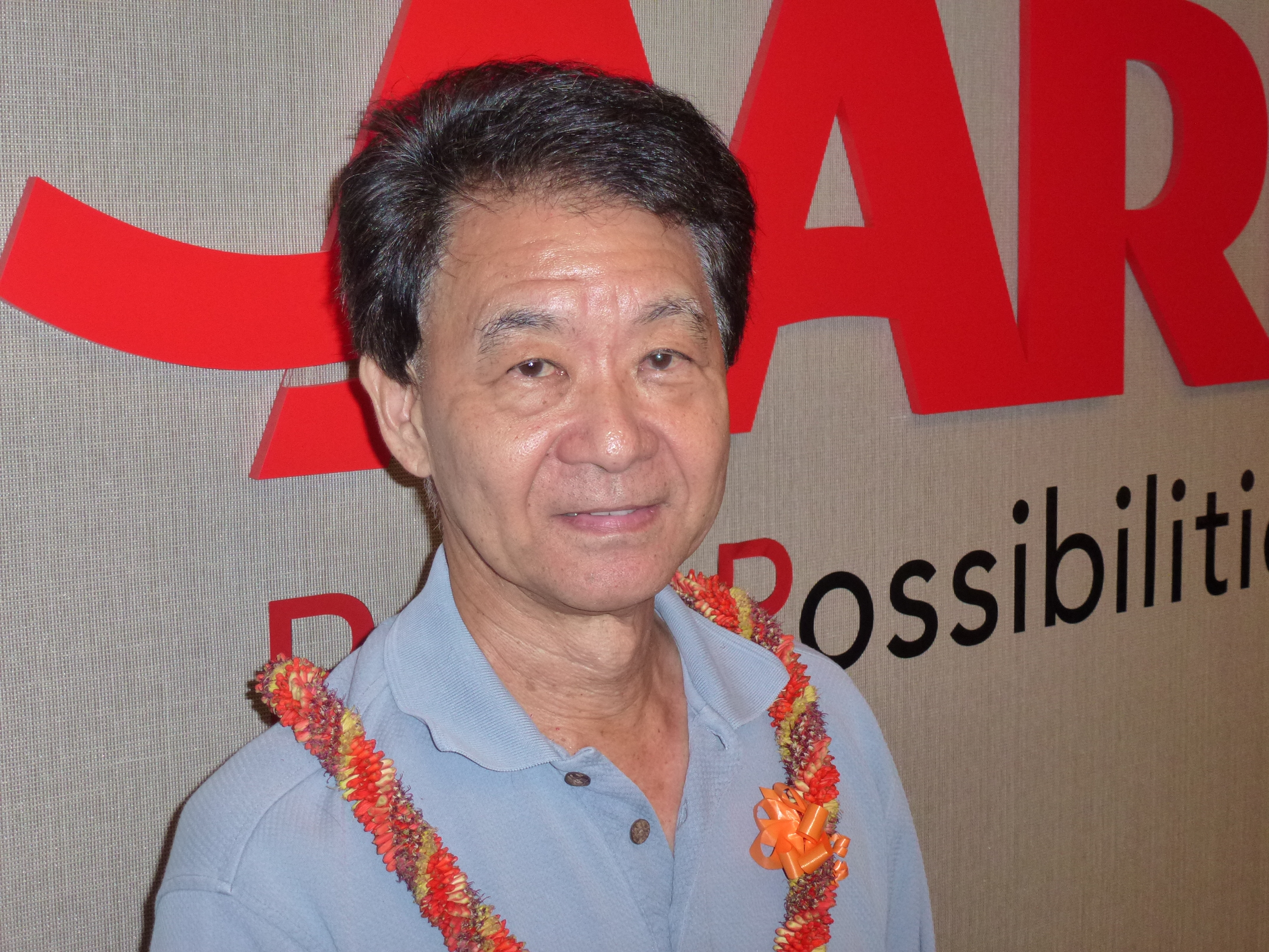 Carl Takamura - AARP Hawaii