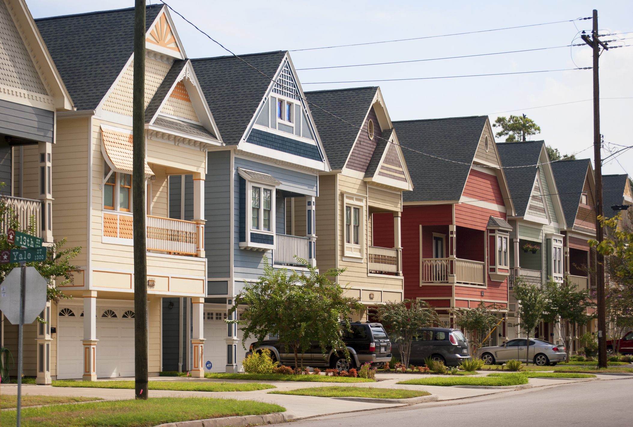 Texas housing