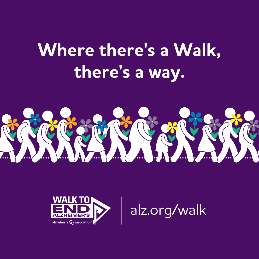 walk to end alzheimers -  florida partnership