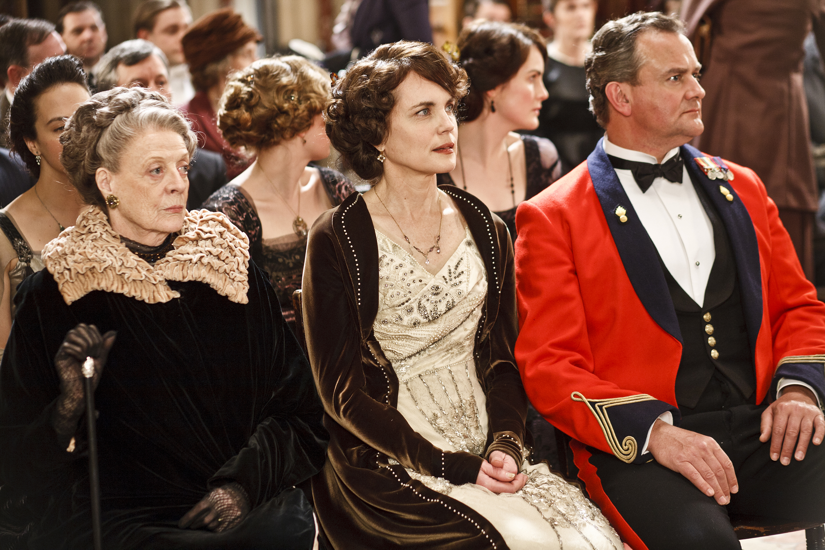 Downton Abbey. Series Two.