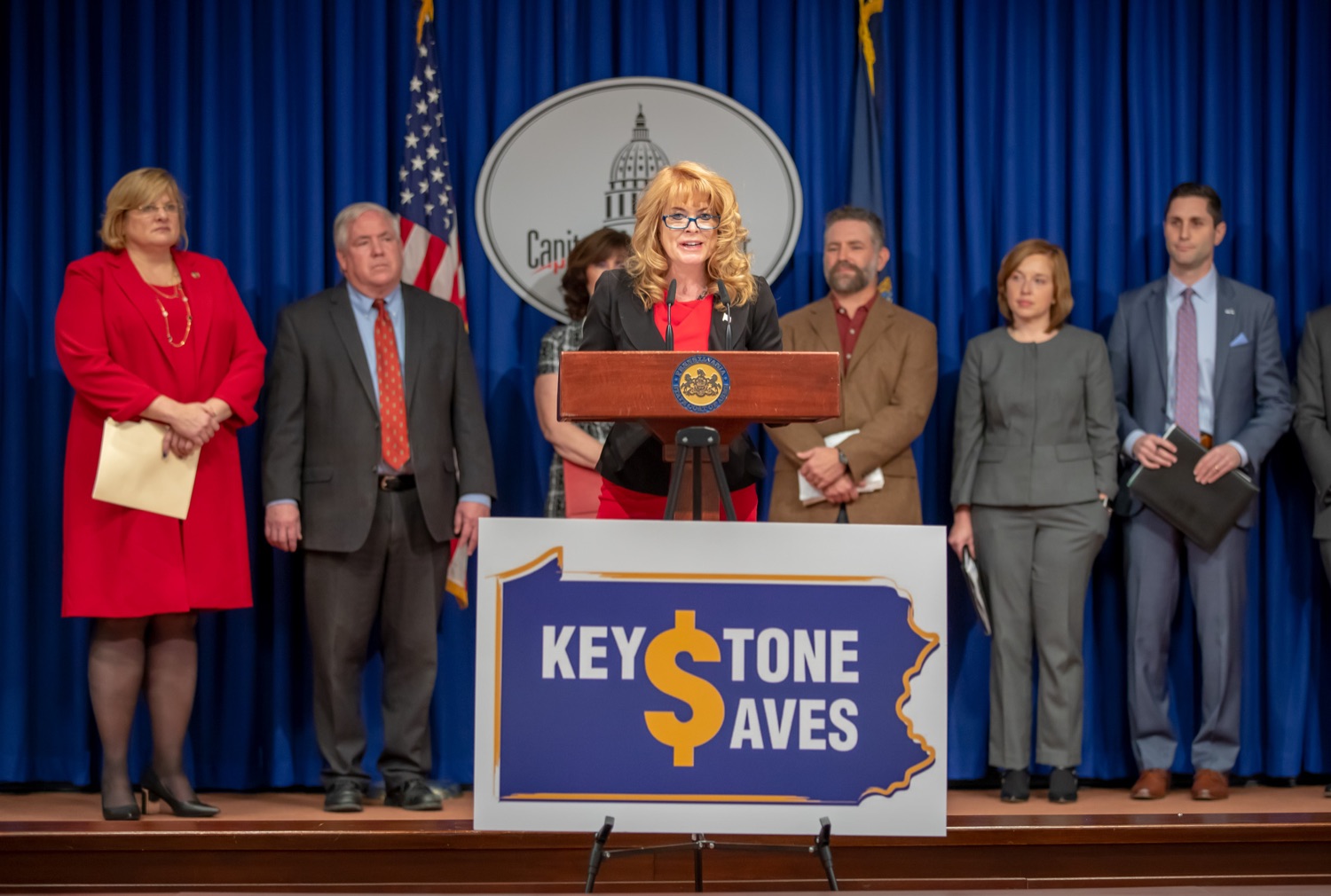 Treasurer, Legislators Introduce Retirement Savings Plan for Hardworking Pennsylvanians