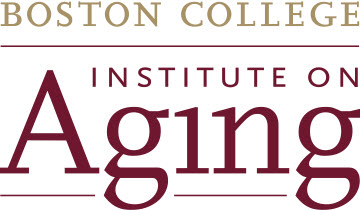 Boston College Institute on Aging logo