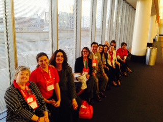 AARPMA Staff at LAF