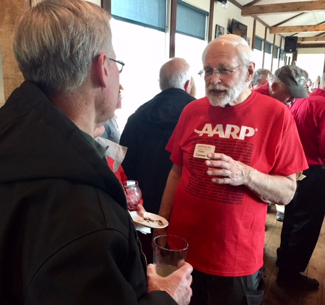 John Ziemann AARP on Tap