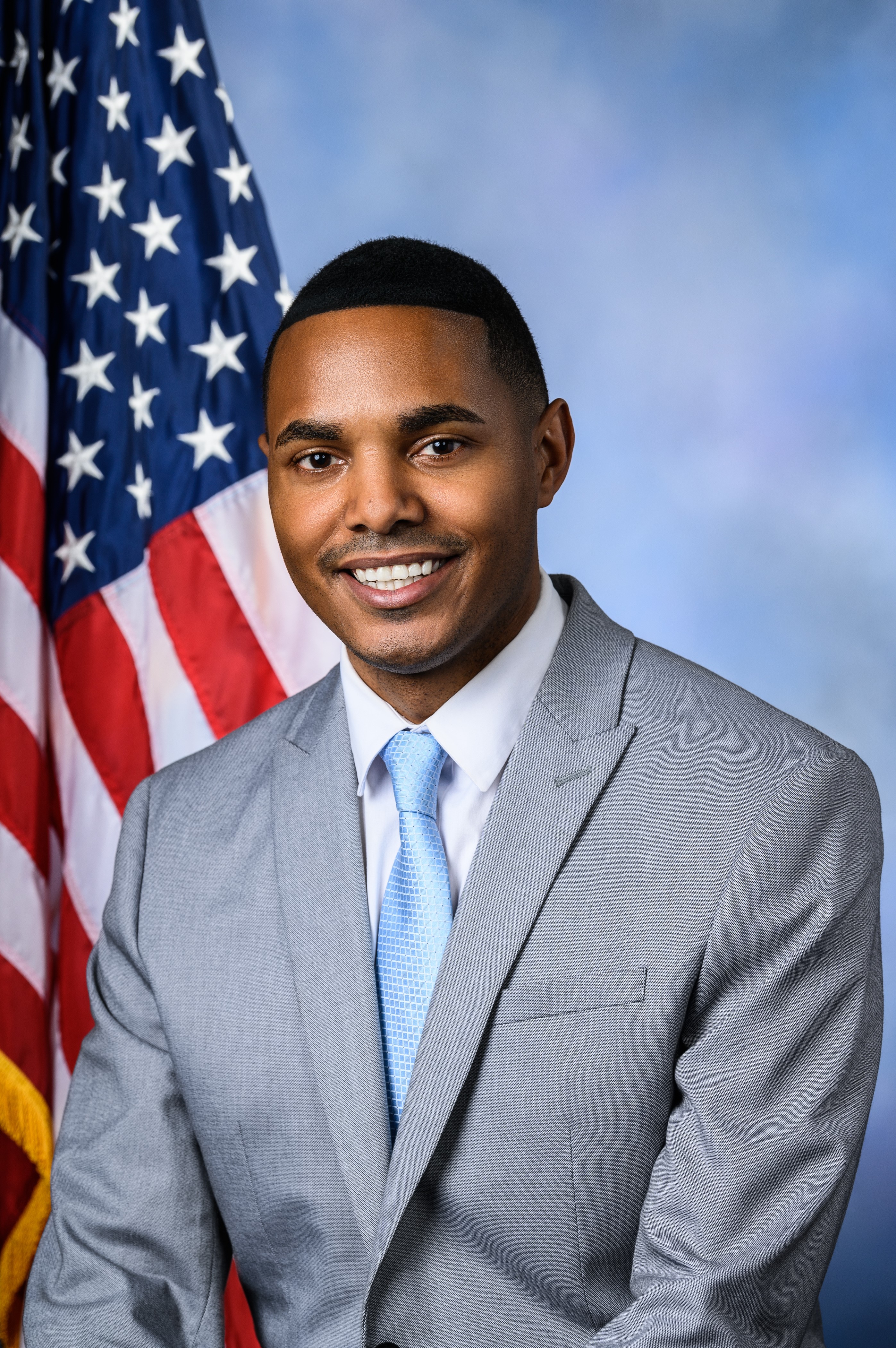 Representative Ritchie Torres: 15th District (South Bronx)