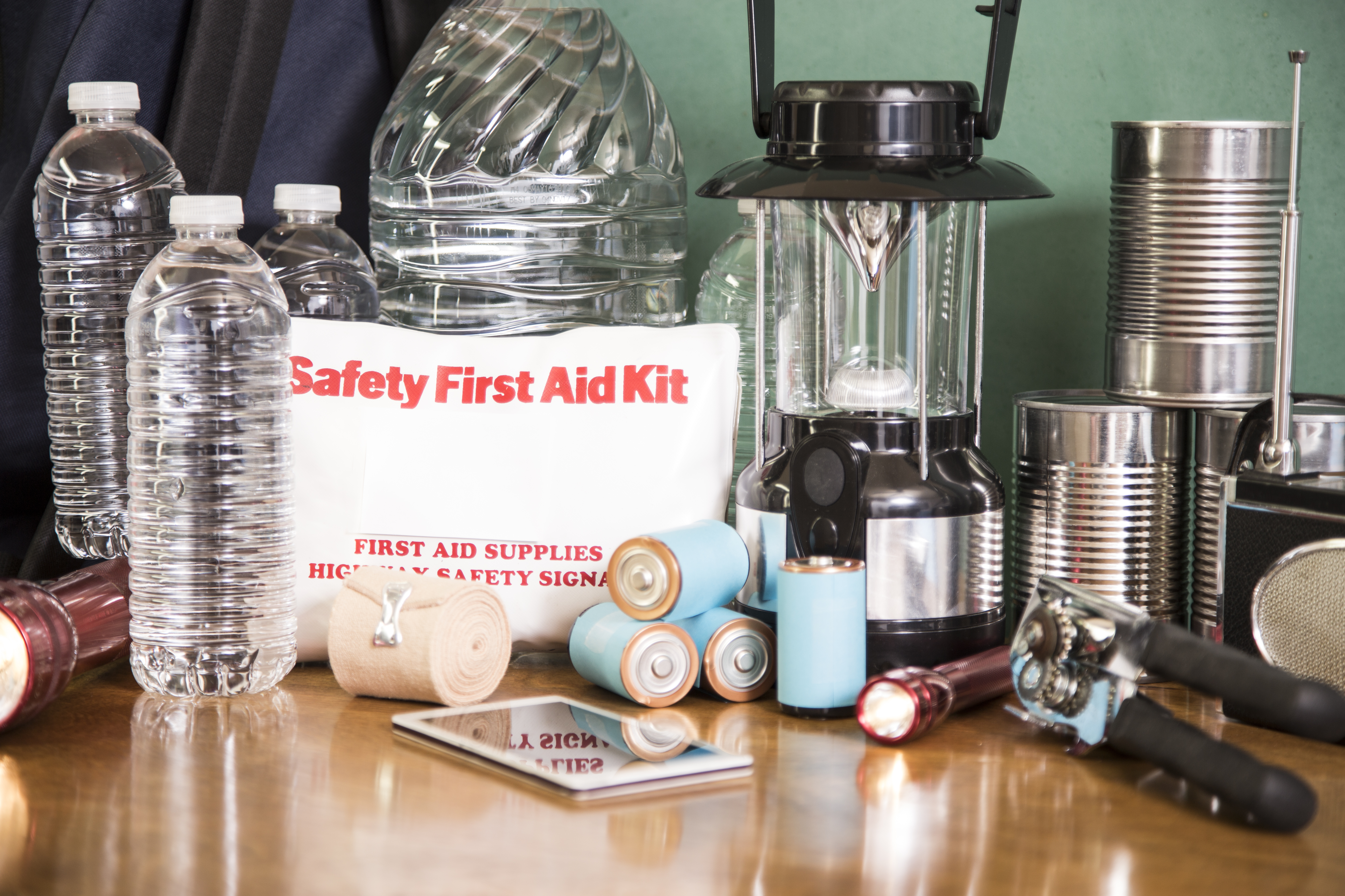 First Aid Kit