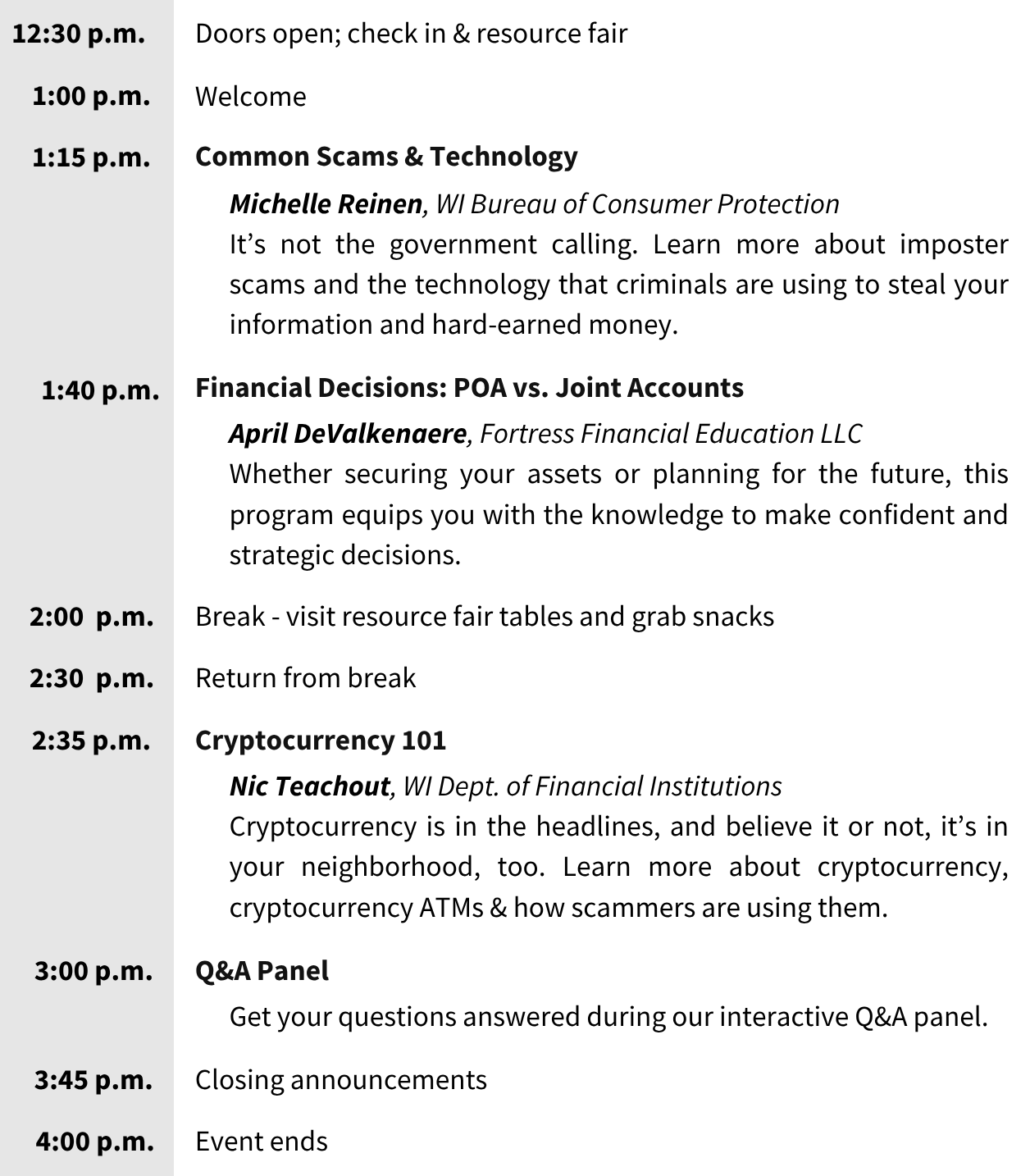 Grreen Bay Scam Jam Agenda 2025 crop.png