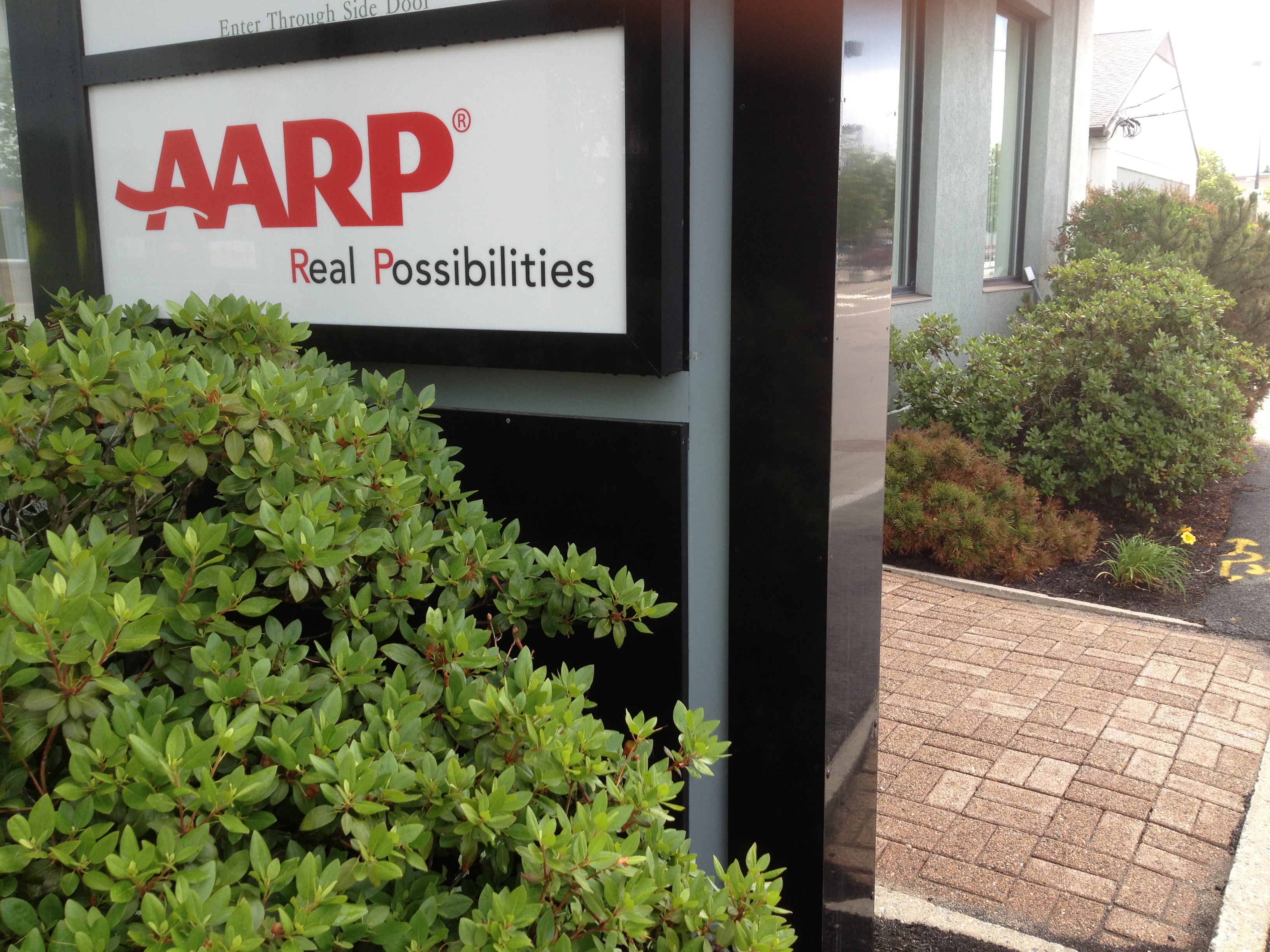 aarp maine hq