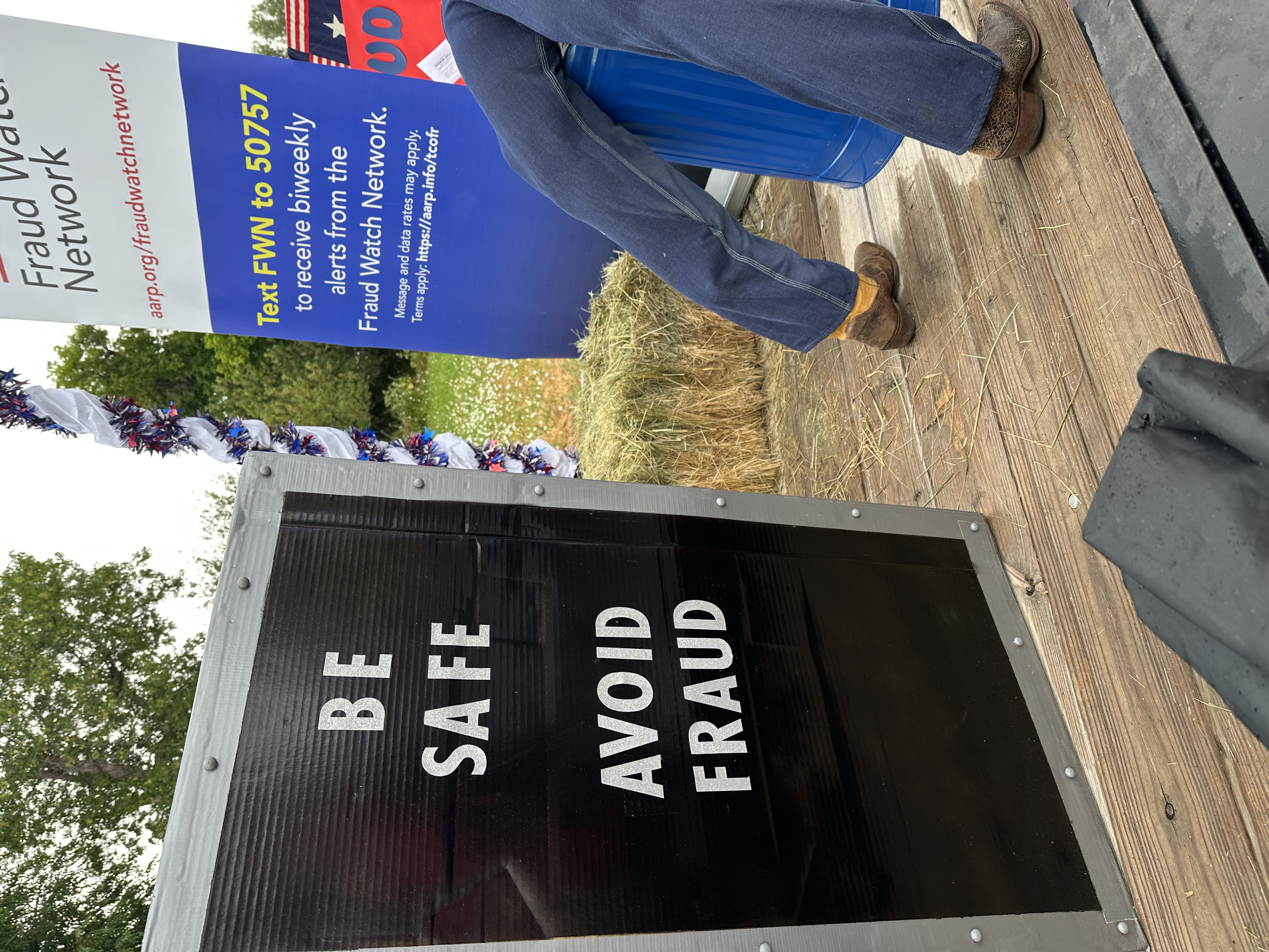 Safe and Sign