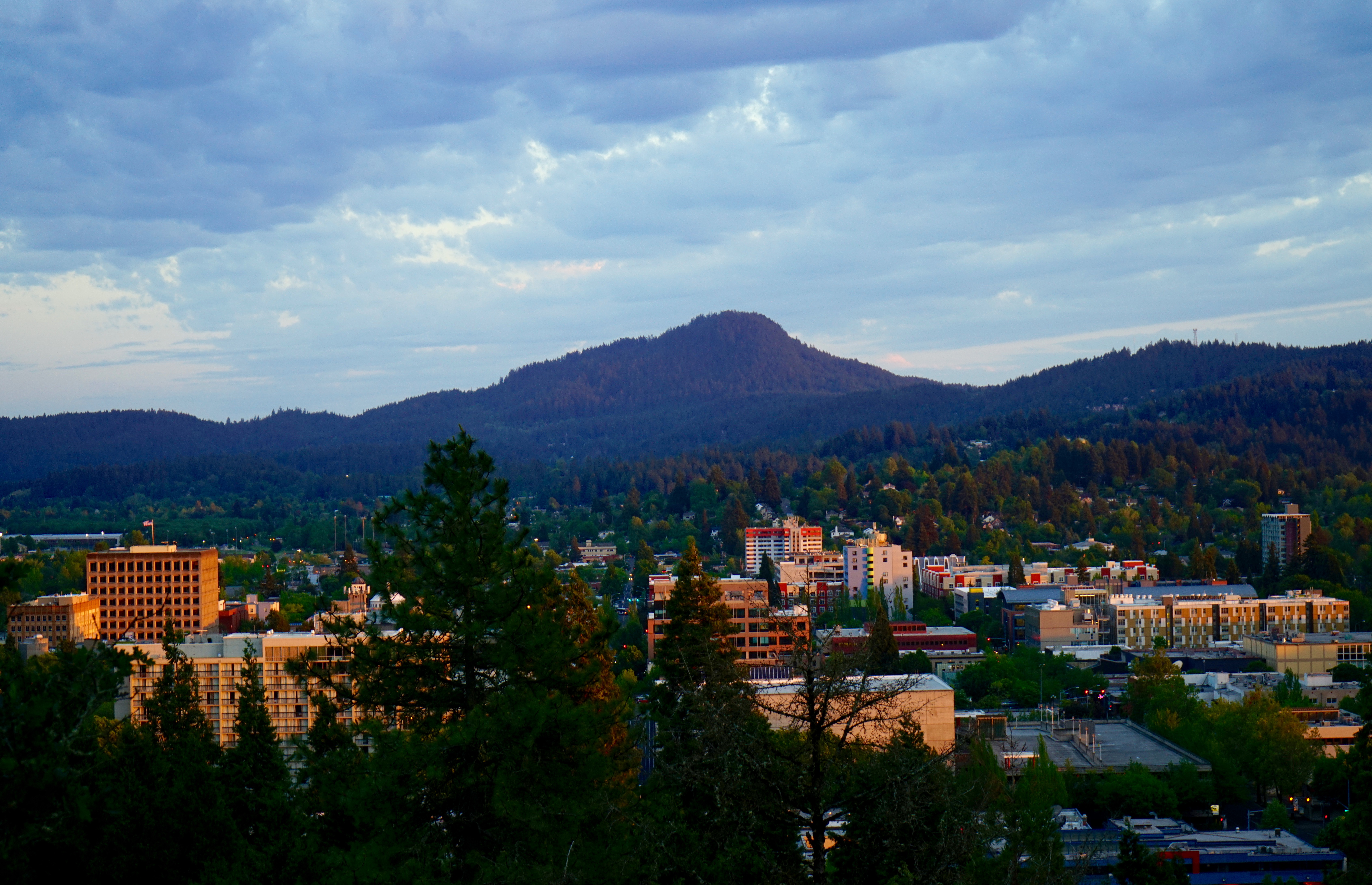 Eugene City
