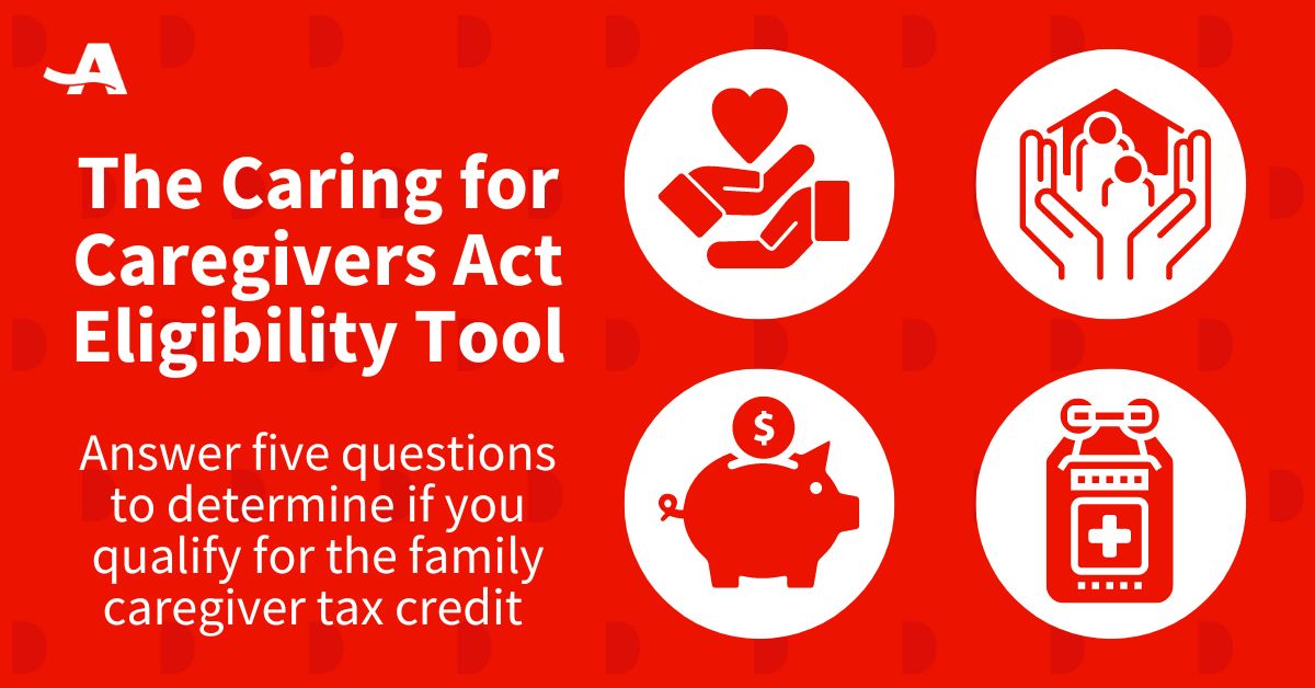 OK Caregiver Tax Credit Eligibility Tool