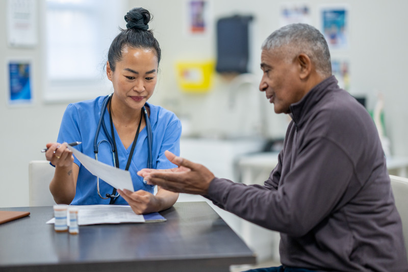 Seniors Medical Appointment