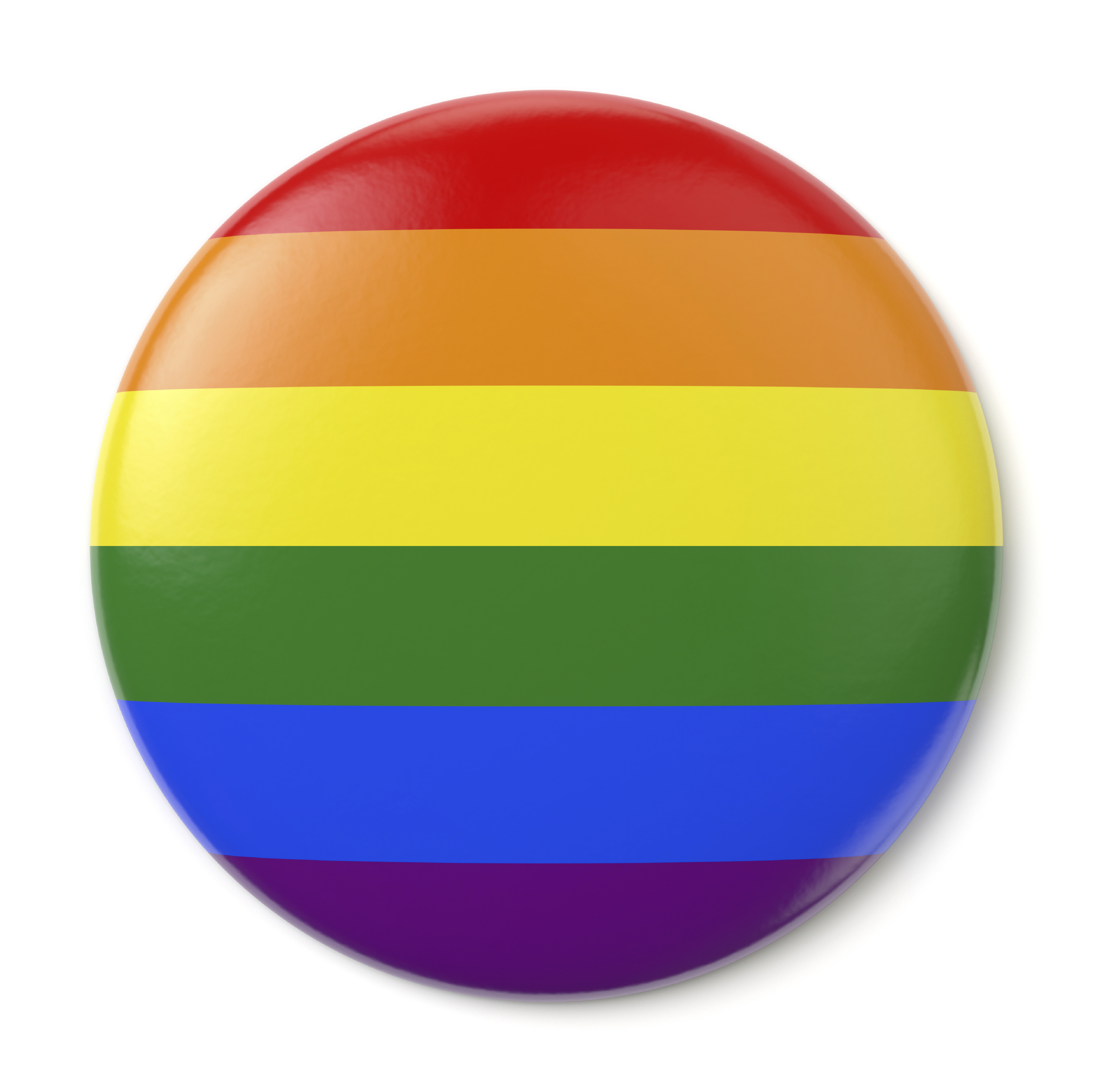 Gay Pride Pin-back