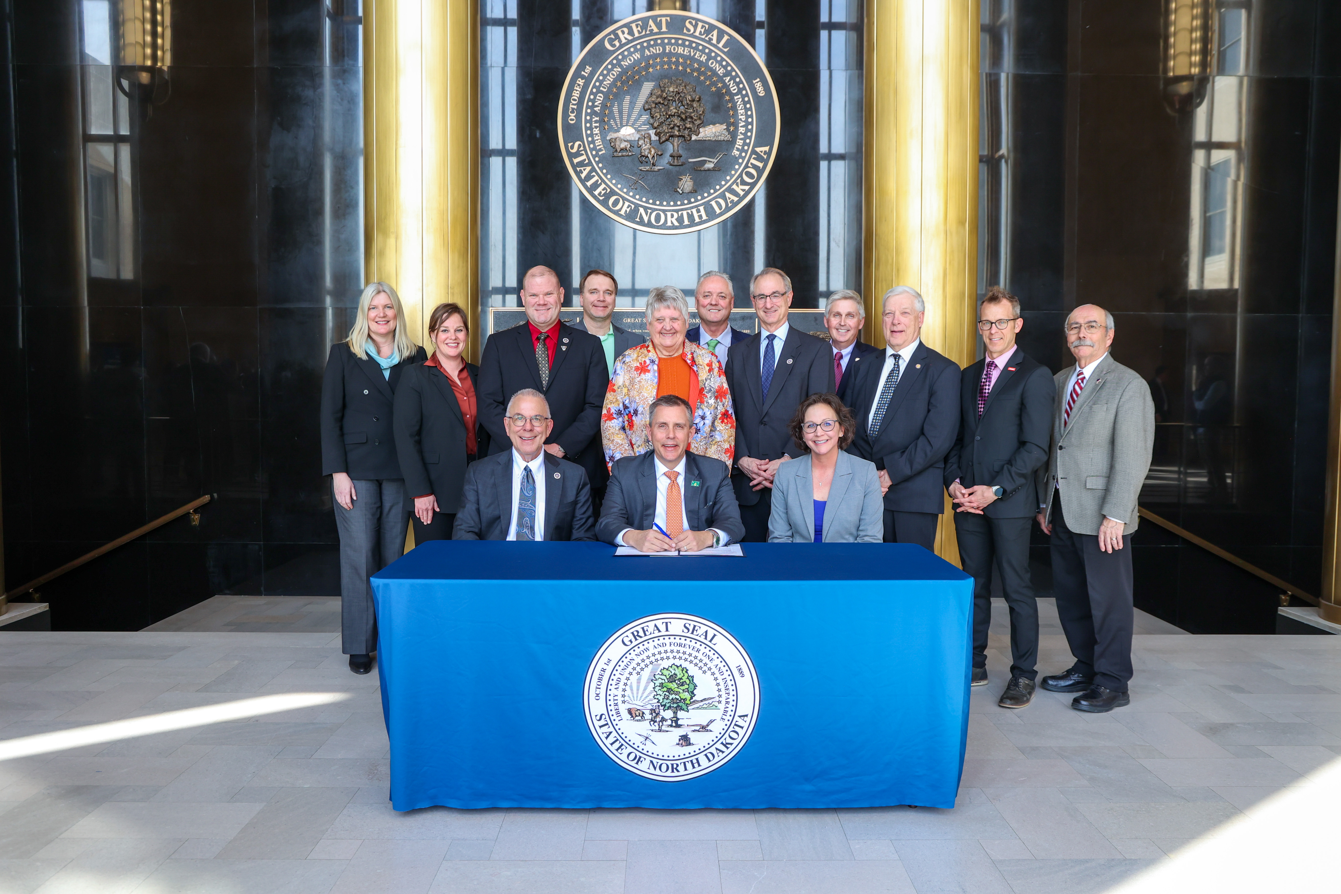 HB 1447 Bill Signing
