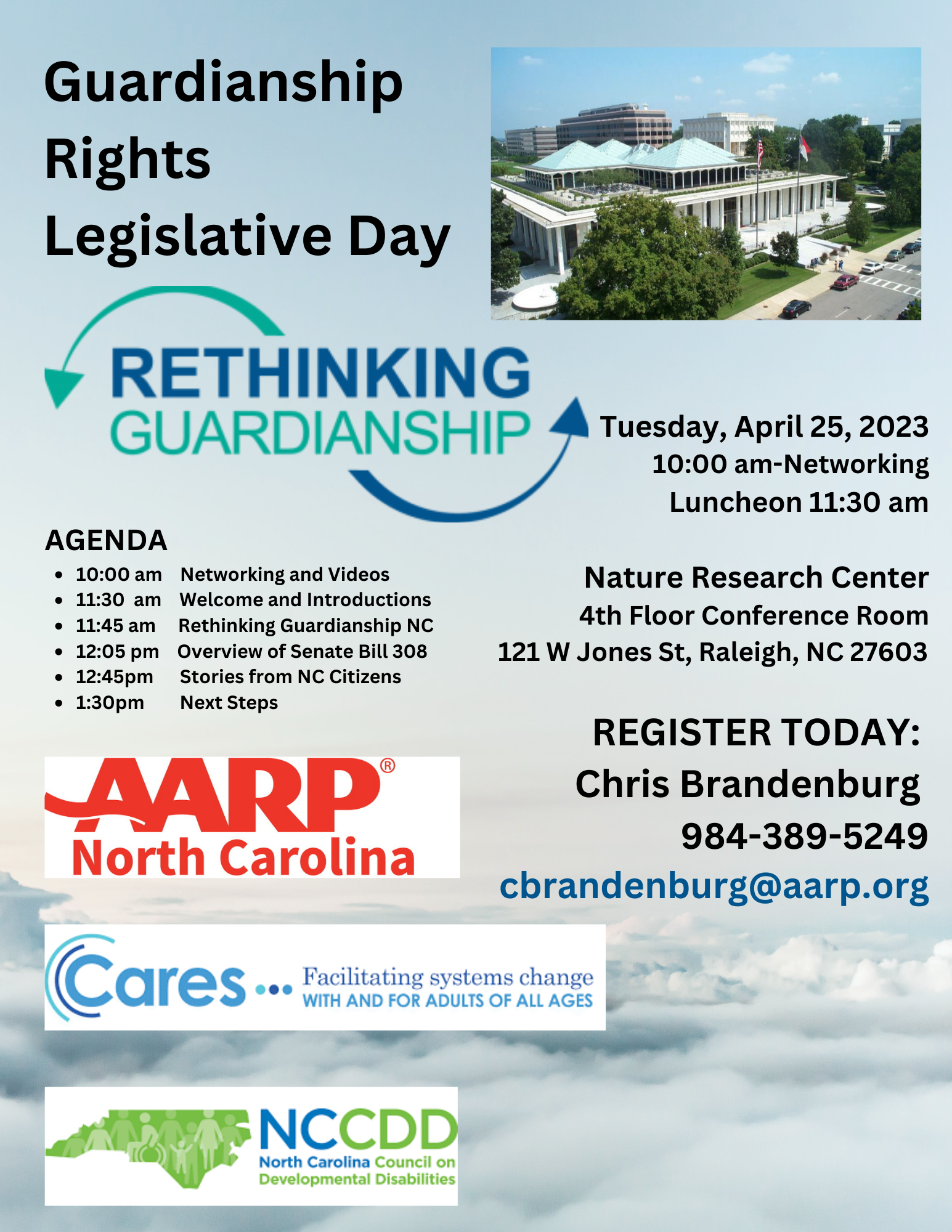 Guardianship Rights Legislative Day 4th floor conference room Nature Research Center 121 W Jones St Raleigh NC 27603 RSVP to Chris Brandenburg 984-389-5249 cbrandenbu (002).png