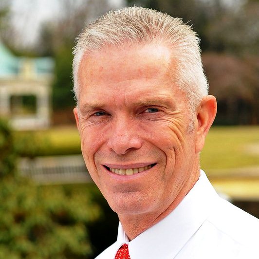 2014 Bill Johnson Headshot