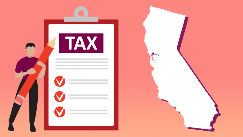 California state taxes