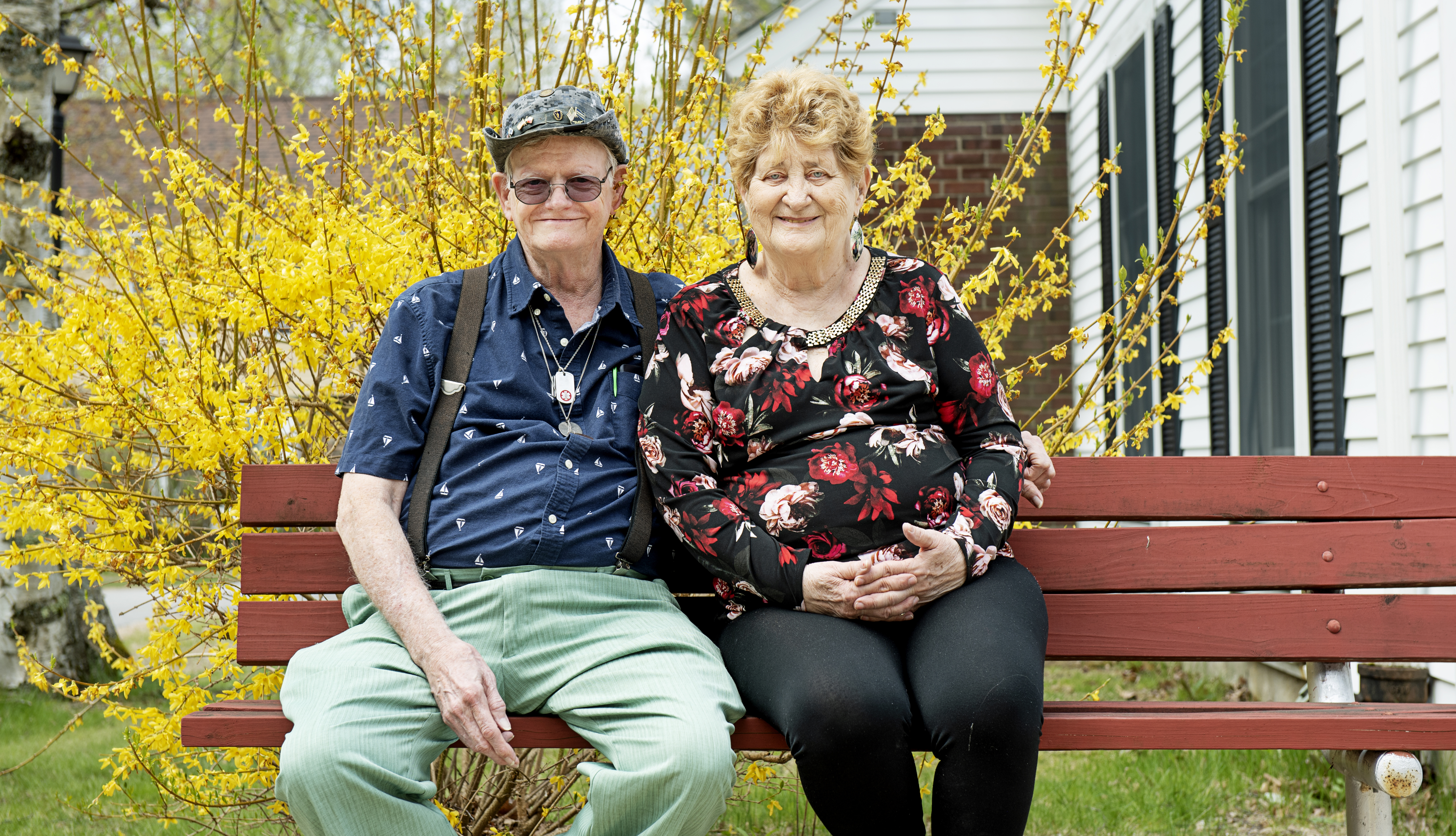 Joe and Patricia Westberry