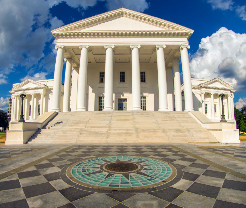 Virginia State Capitol