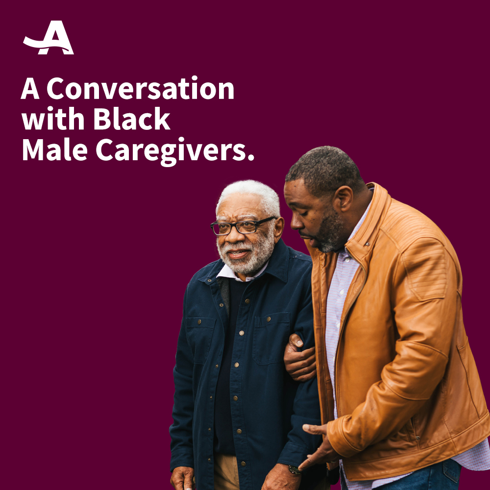 A Conversation with Black Male Caregivers