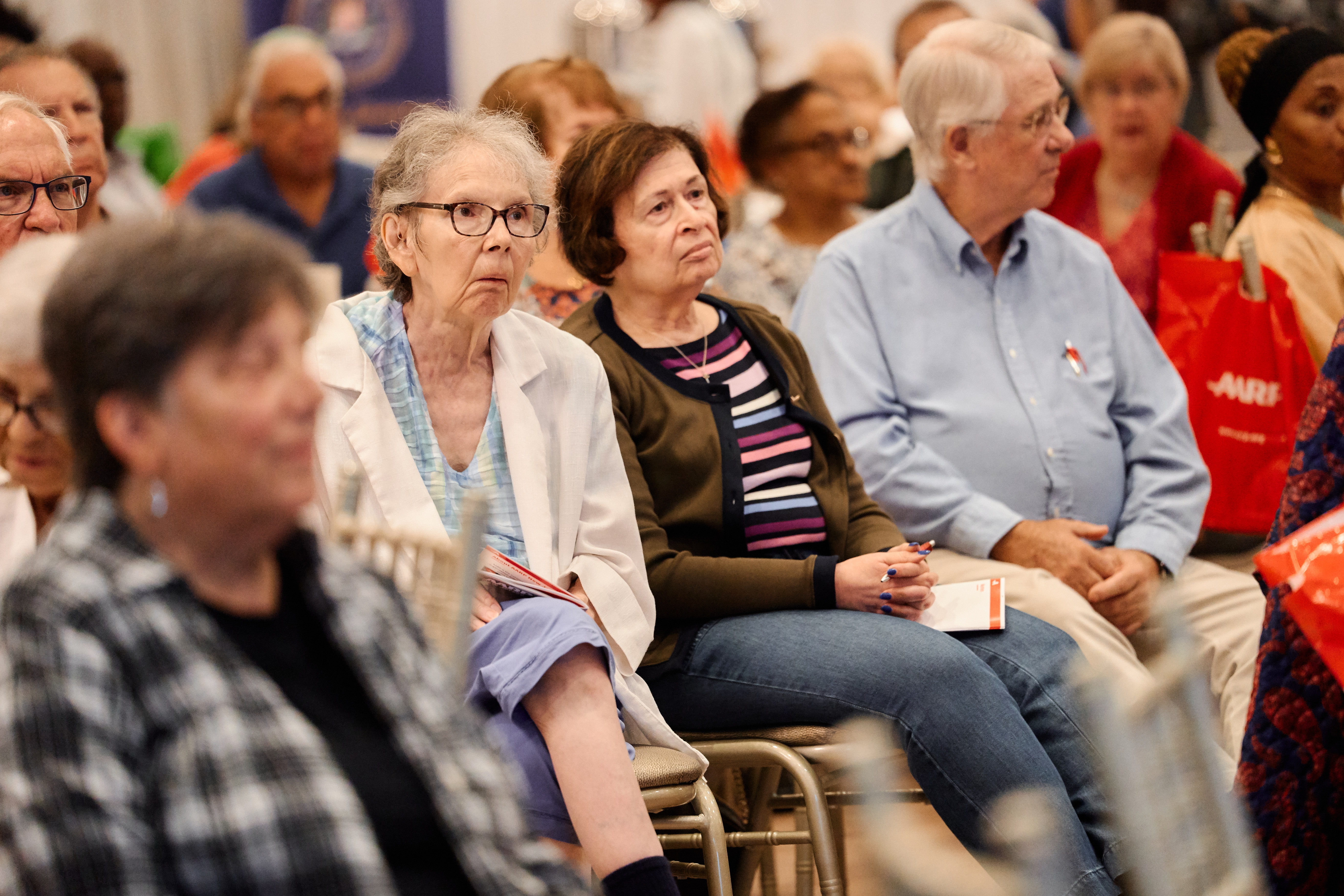 2025 AARP Fraud Summit- Decoded: How AI is changing Fraud