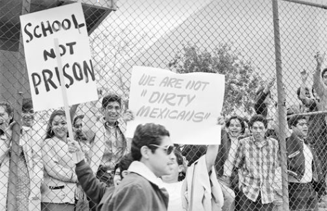 1968 East LA Chicano Blowouts