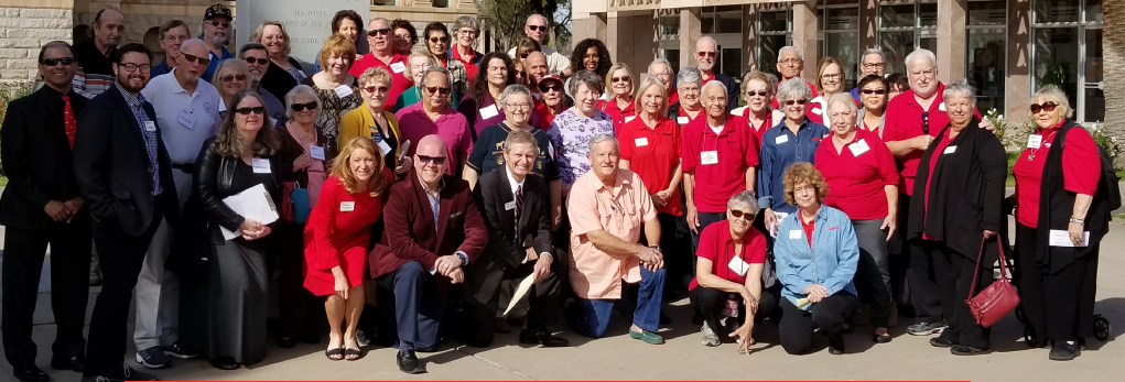 Advocacy Volunteers in front of AZ Capitol.png