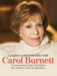 poster for carol burnett show