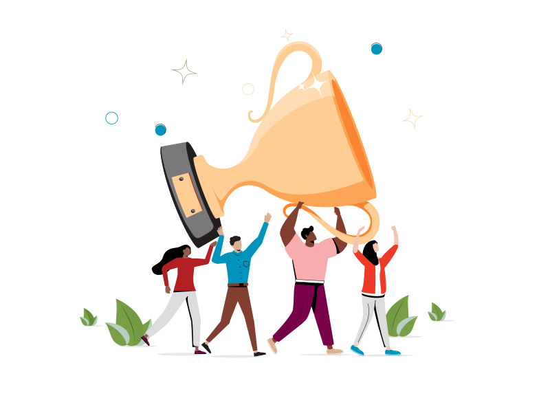 Award Illustration