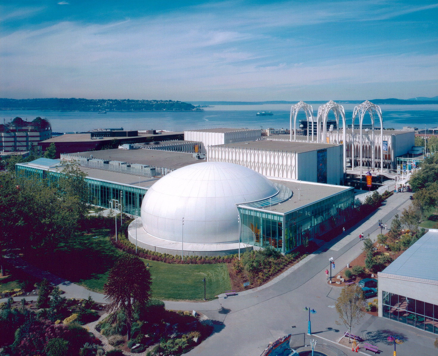 Pacific Science Center