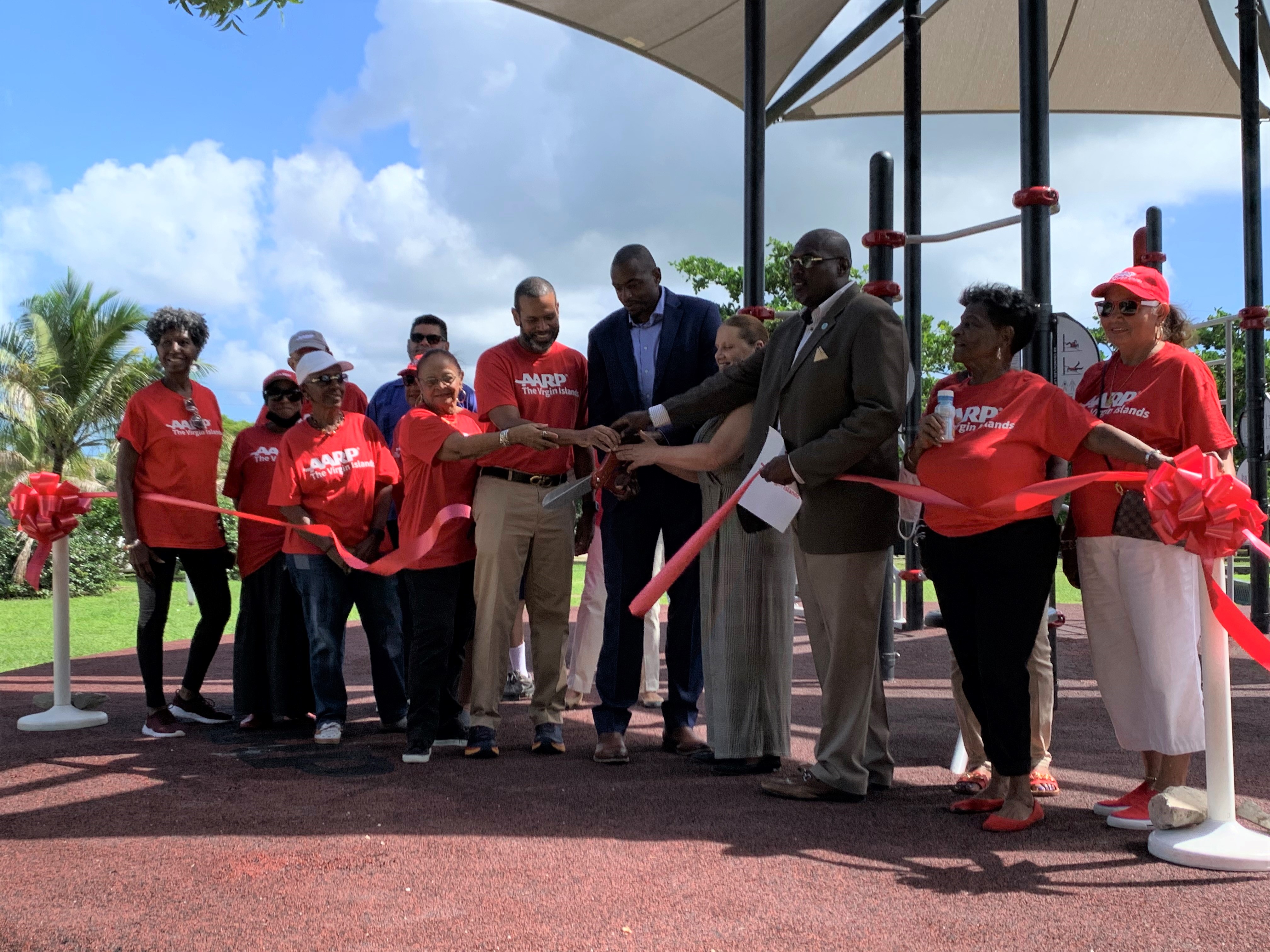 AARP Fitness Park Grand Opening Ribbon Cutting (2).jpg