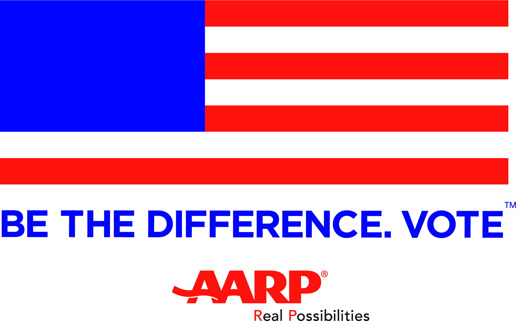 Be The Difference - Vote