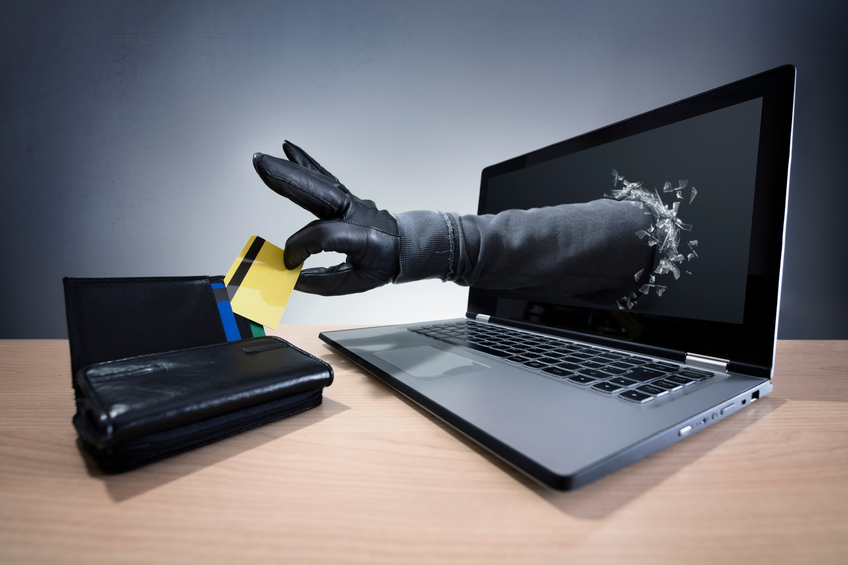 Internet crime and electronic banking security