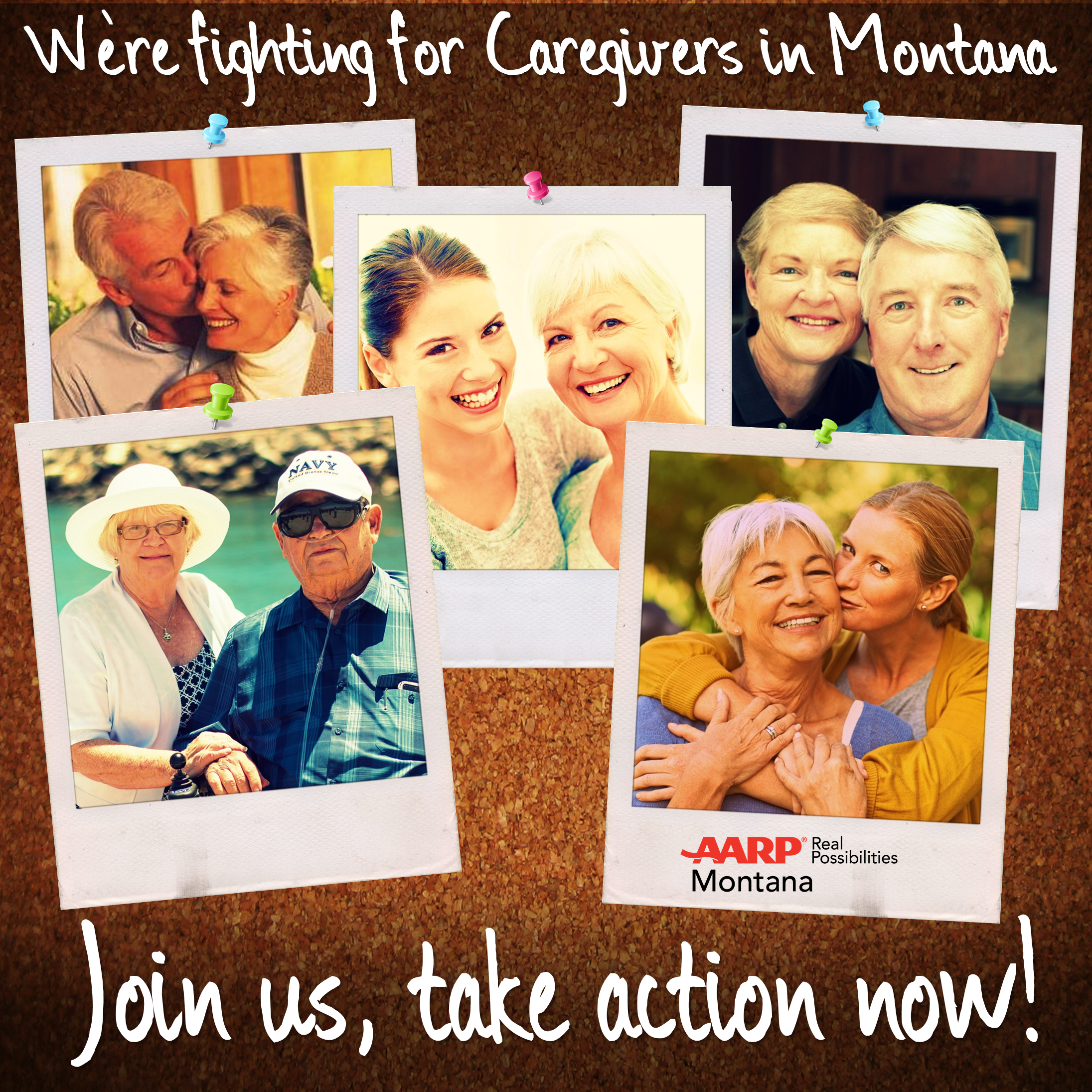 Support Montana's Caregivers