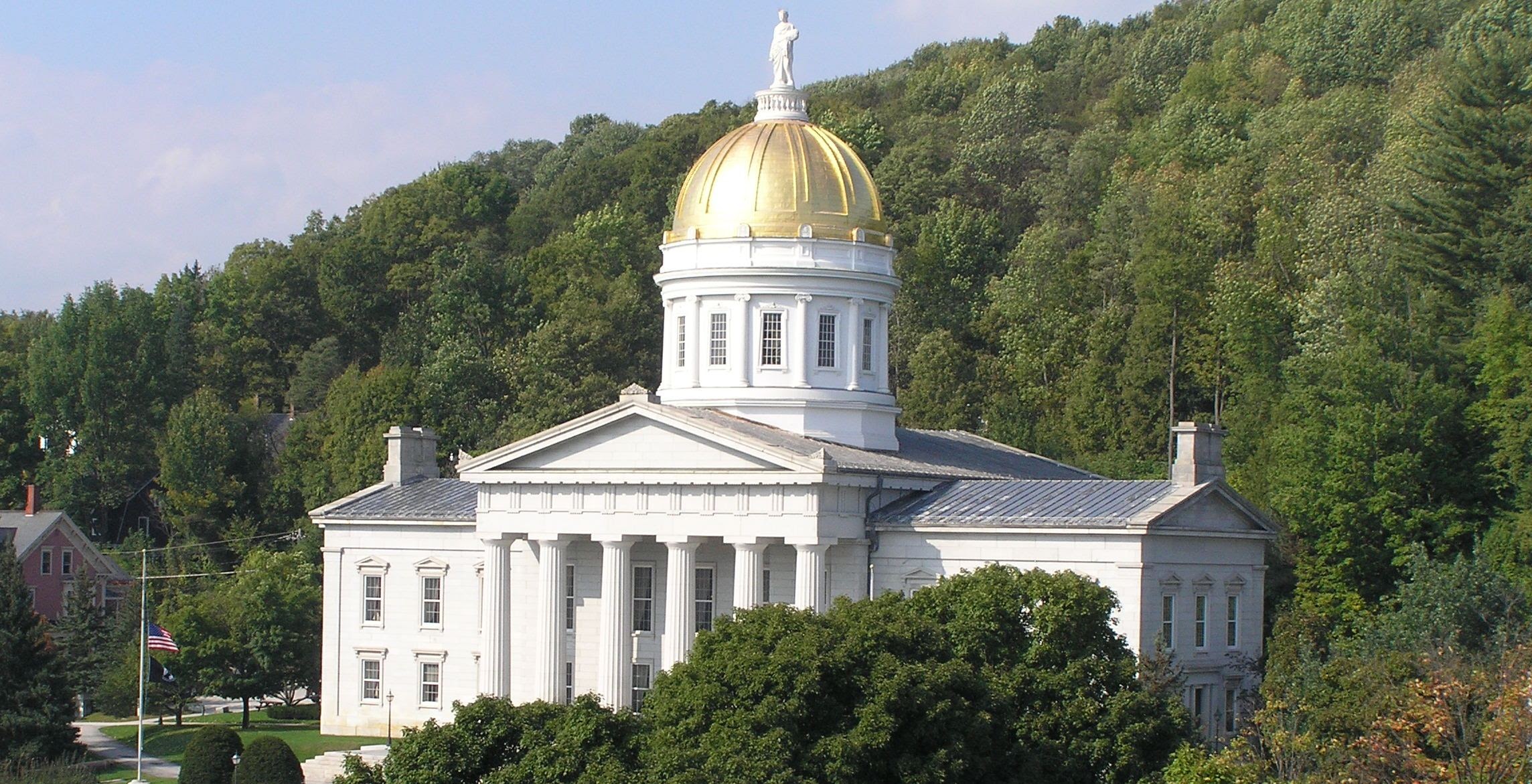 Vermont State House