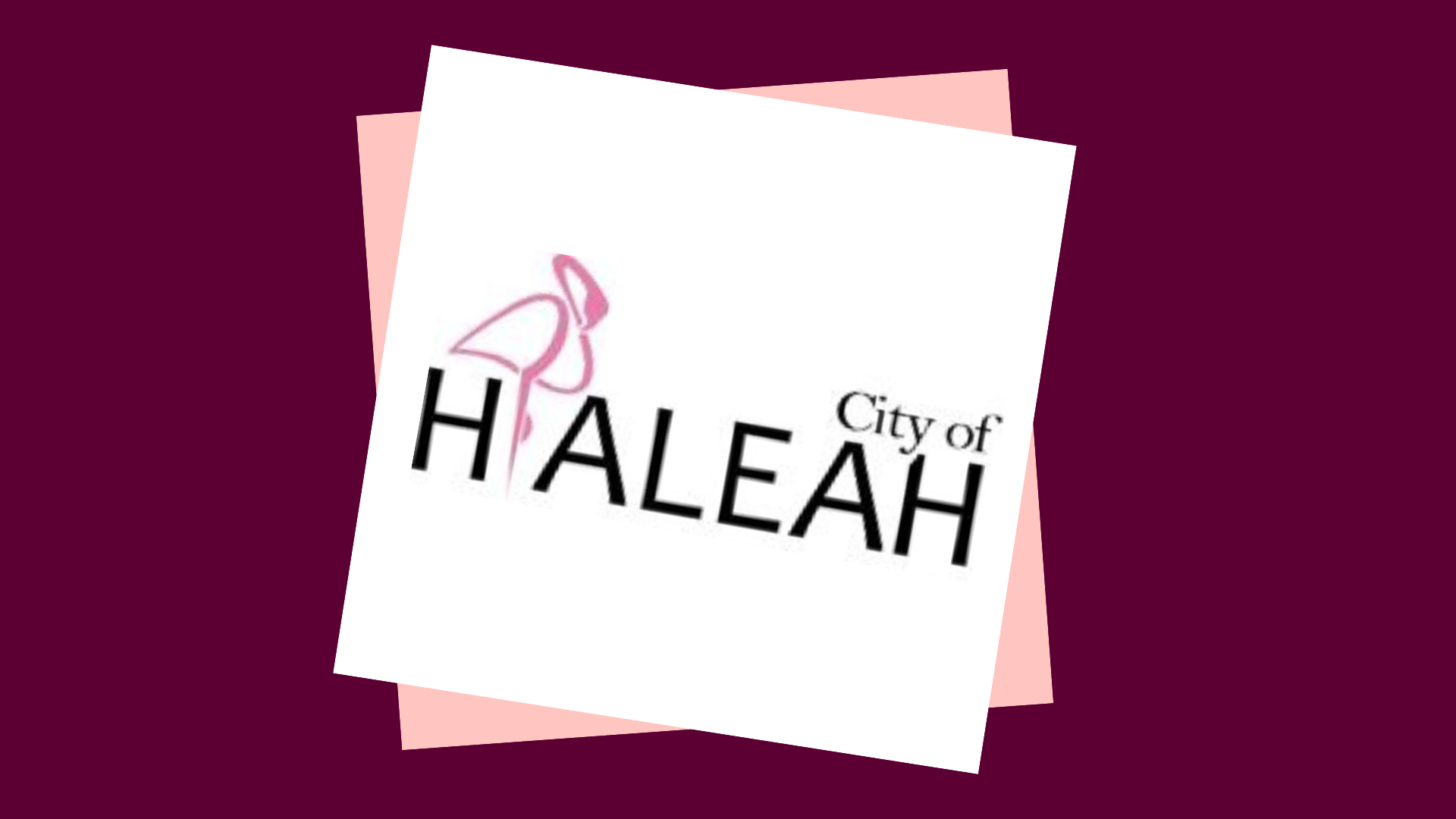 City of Hialeah Logo 
