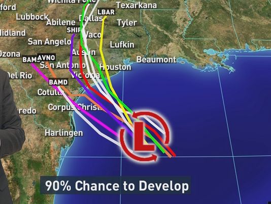 KHOU.COM storm coverage